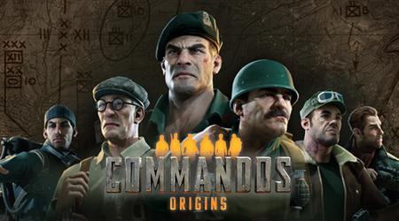 Informieren Sie sich über die Systemanforderungen des vielversprechenden Taktikspiels Commandos: Origins