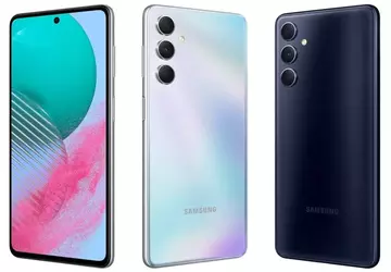 Samsung Galaxy M55 mit Snapdragon 7 ...