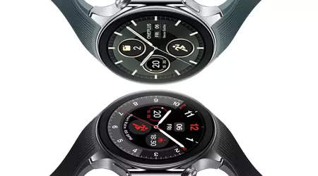 OnePlus Watch 2 mit zwei Chips und zwei Betriebssystemen ist bereits in Europa erhältlich
