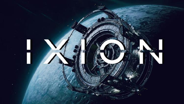 Das Weltraum-Strategiespiel IXION wird im April ...