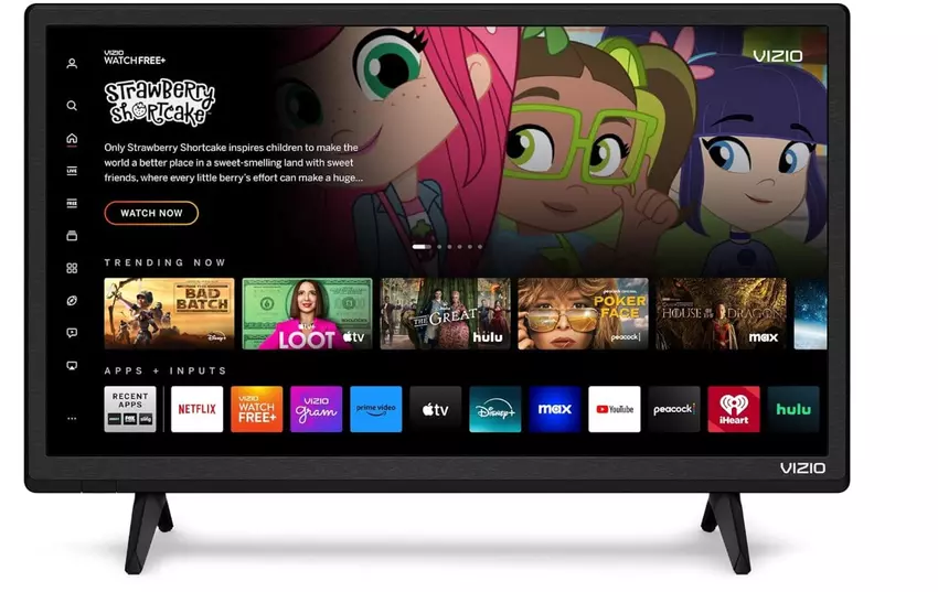 VIZIO 24-Zoll Fernseher Führerhaus LKW