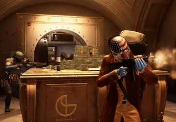 Payday 3-Autoren werden viel weniger in ...