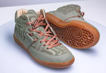 Skoda und Botas haben exklusive Turnschuhe ...