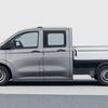 Innenraum des Volkswagen Transporter DoKa