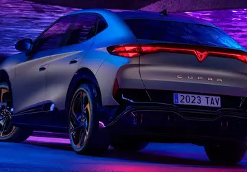 Cupra hat den Markteintritt in den ...