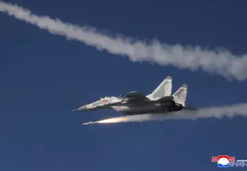 Nordkorea entwickelt Analogon der US-Rakete AIM-120