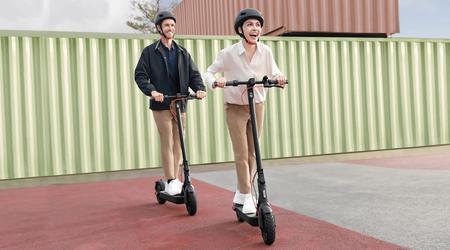 Xiaomi Electric Scooter 4 Pro (2nd Gen) mit einer Reichweite von bis zu 60km ist bereits in Europa erhältlich