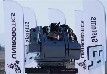 Türkei entwickelt Anti-Drohnen-Kampfmodul TRAKON