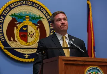 Die Behörden von Missouri leiten eine ...