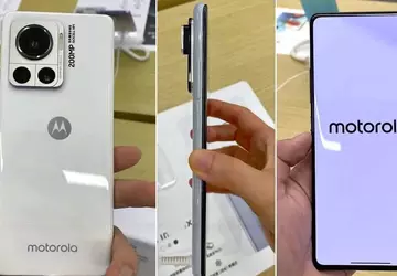 Der Snapdragon 8+ Gen 1-Chipsatz steckt ...