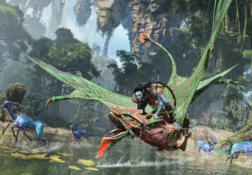 Erforsche Pandora als Na'vi: Avatar: Frontiers ...