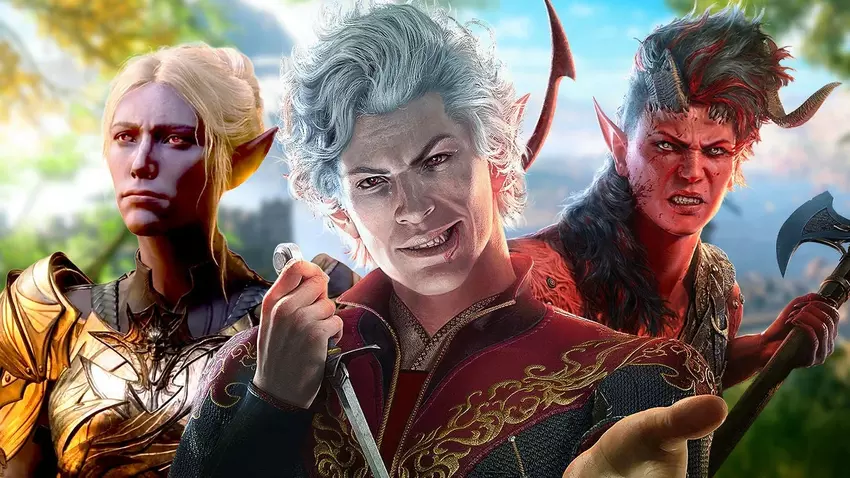 Die physische Version von Baldur's Gate III für Konsolen der Xbox-Serie kann 3-4 Discs aufnehmen, - sagen die Entwickler