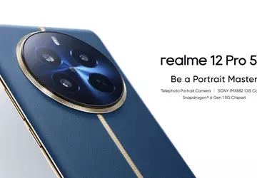 Realme 12 Pro: OLED-Display, Snapdragon 6 ...