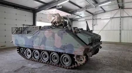 Die Niederlande werden eine neue Serie von YPR-Schützenpanzern mit RCWS-Fernbedienungsmodulen in die Ukraine schicken