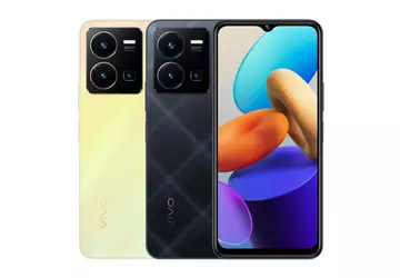 vivo Y35: 6,58″ Display mit 90 ...