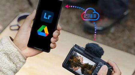Mit Sony können Sie Fotos von Kameras direkt auf Google Drive und Adobe Lightroom übertragen