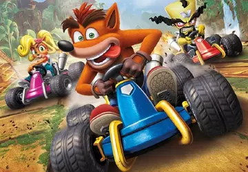 Crash Bandicoot wird größer sein: Crash ...