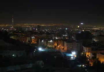 Israel legt mit einem Raketenangriff die ...