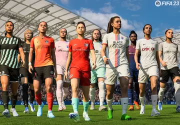 In FIFA 23 werden von Anfang ...