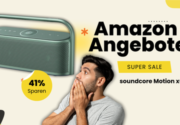 Soundcore Motion X600 Spatial Audio Speaker ...