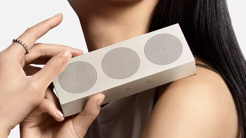 Toller Sound für 40 $: Xiaomi hat einen stilvollen und kompakten Bluetooth-Lautsprecher auf den Markt gebracht
