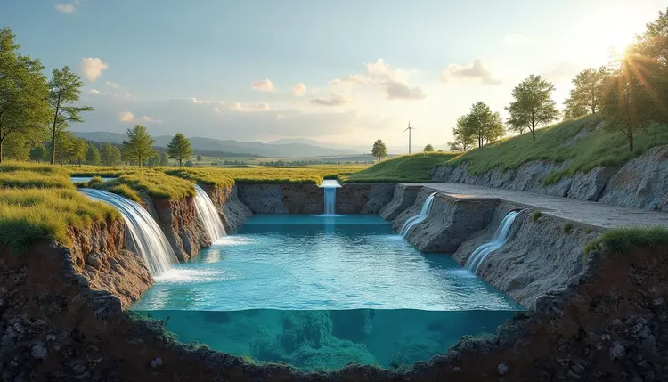 Deutschland entdeckt RIESIGES Lithium-Vorkommen – könnte ...