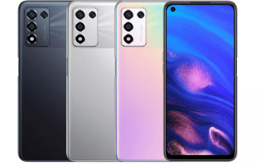 OPPO K9s - Snapdragon 778G, 120Hz Display und 5000mAh Akku ab $265