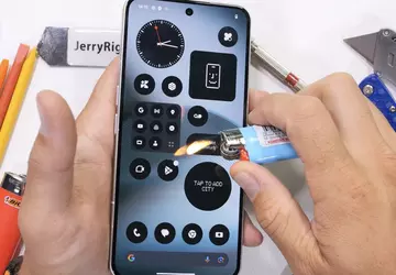 Das Nothing Phone (3) hat alles ...