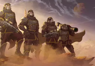 Arrowhead Game Studios hat einen neuen ...