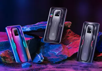 nubia Red Magic 7 Pro vorgestellt, ...