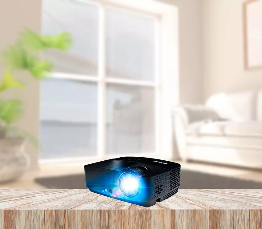 InFocus IN128HDx DLP-Projektor