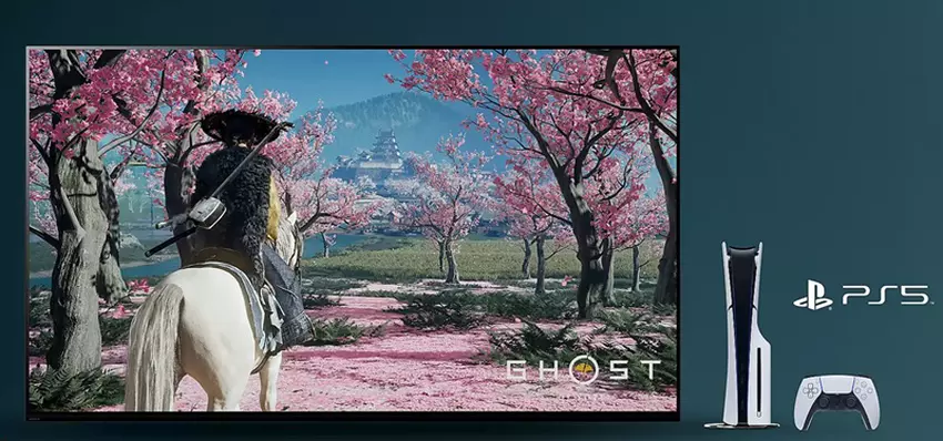 Gaming-Funktionen des Sony BRAVIA 3 II Fernsehers