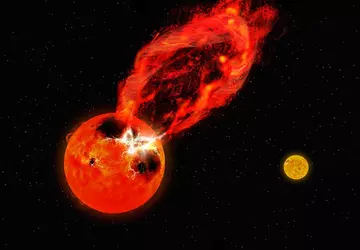 Wissenschaftler entdecken den stärksten jemals beobachteten ...