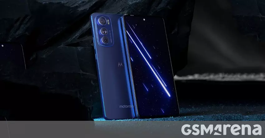 Motorola Edge 30 wurde in Indien für 27.999 INR eingeführt