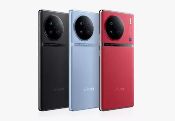 vivo X90: das erste Smartphone auf ...