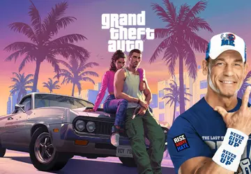 John Cena postete die Hauptgrafik von ...