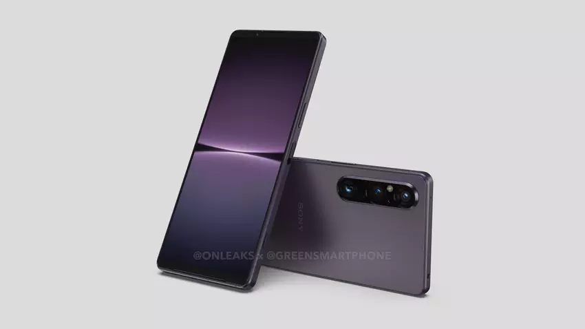 Jetzt ist es offiziell: Sony wird das Xperia 1 V zum Start am 11. Mai enthüllen