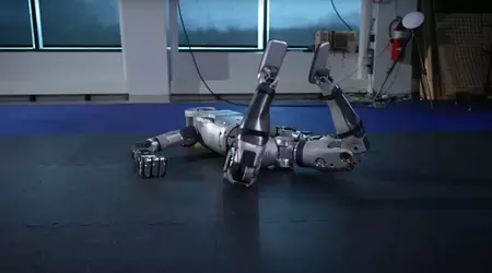 Humanoide Roboter lernen zu fallen