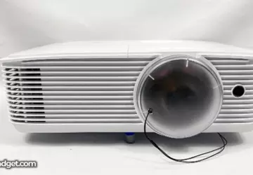 Optoma GT1080HDR Test