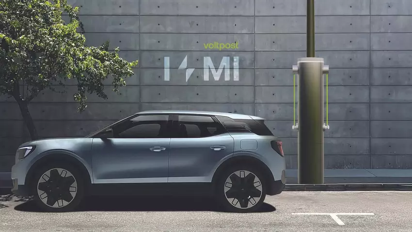 Detroit verwandelt Straßenlaternen in Ladestationen für Elektroautos