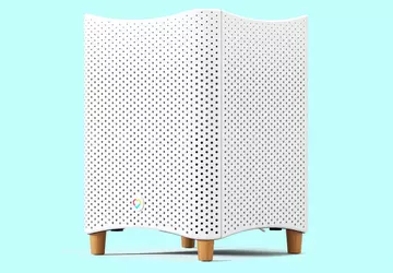 CES 2024: Mila stellt eleganten Luftreiniger ...