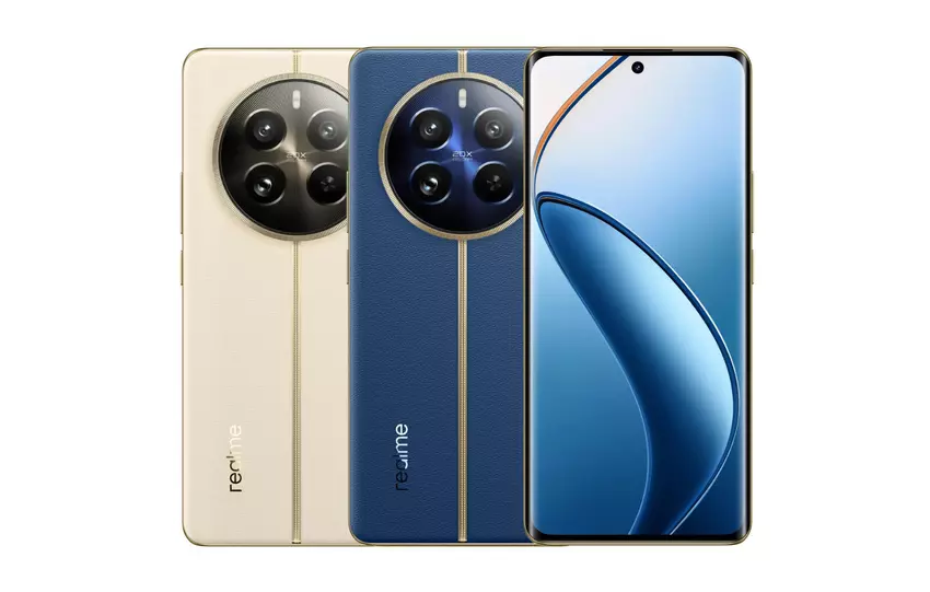 Snapdragon 7s Gen 3 Chip und Sony IMX882 Kamera mit 3x optischem Zoom: realme 13 Pro+ Spezifikationen sind online aufgetaucht