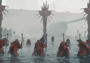 Die neuen Screenshots von Death Stranding ...