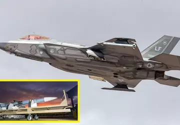 Die US-Luftwaffe und die Marine werden ...