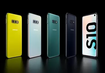 Samsung Galaxy S10 erhält ein Jahr ...