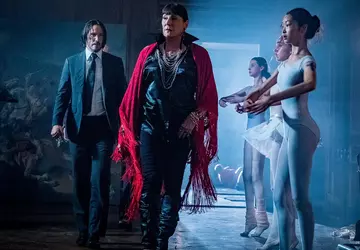 Exklusive Details zu "Ballerina" von "John ...