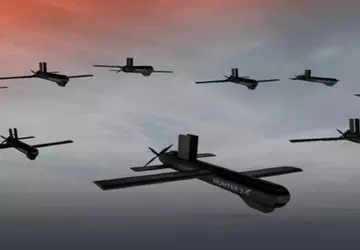 Die USA schicken 580 Phoenix Ghost ...