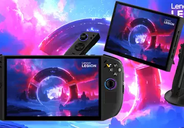 Lenovo Legion Go 2 wird bereits ...