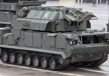 Eine weitere wertvolle Trophäe: Die ukrainischen ...