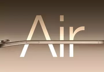 Apple könnte das iPhone 17 Air ...